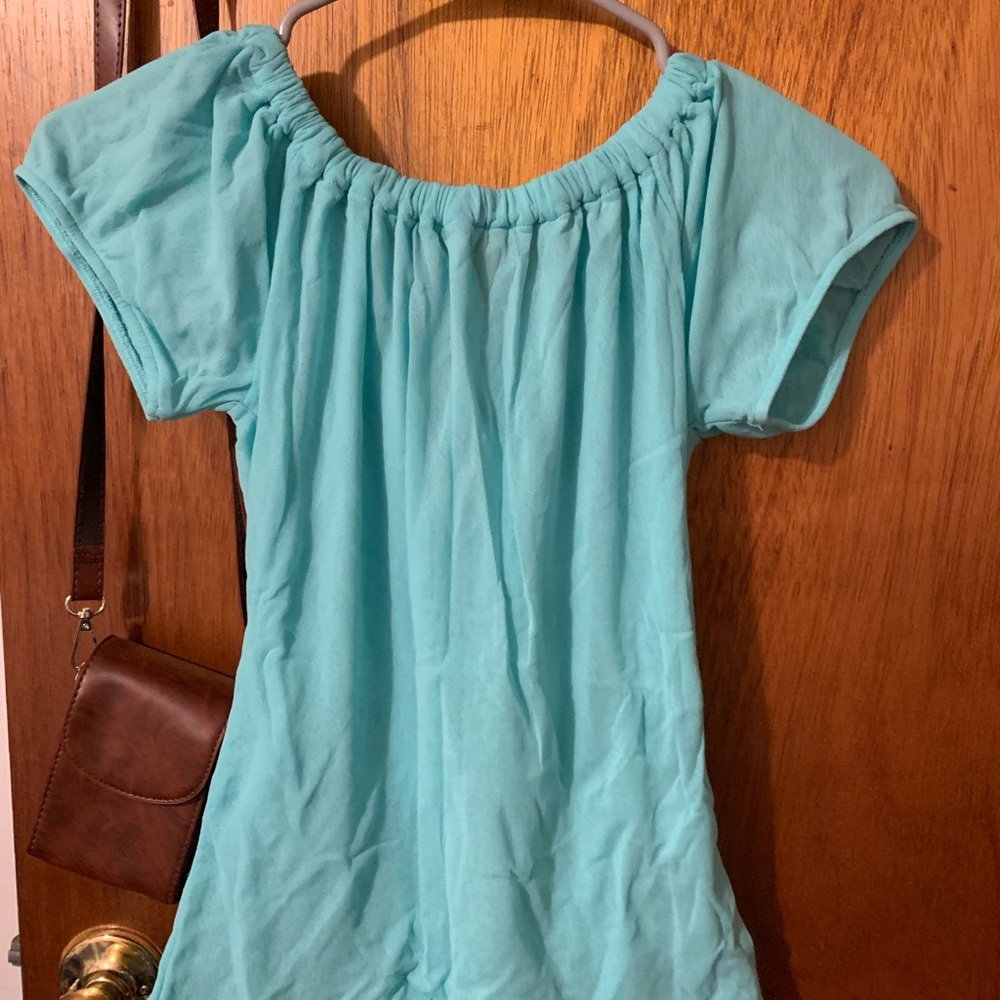New York & co blouse